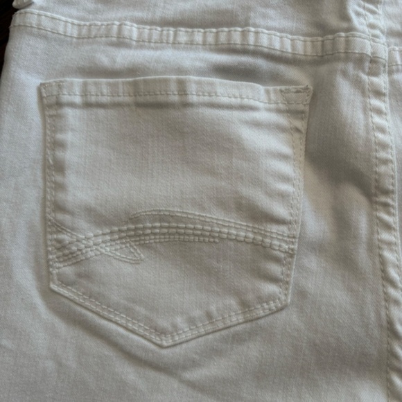 NYDJ Not Your Daughter's Jeans white lift tuck technology jeans size 10 - Picture 8 of 15